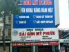 Nha khoa Bến Cát Bình Dương 