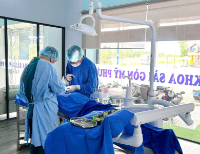 Nha khoa uy tín tại Bến Cát, Bình Dương