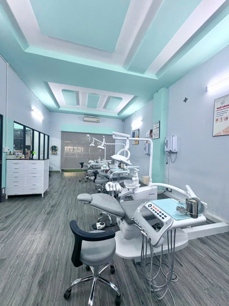 Nha Khoa sài gòn mỹ phước